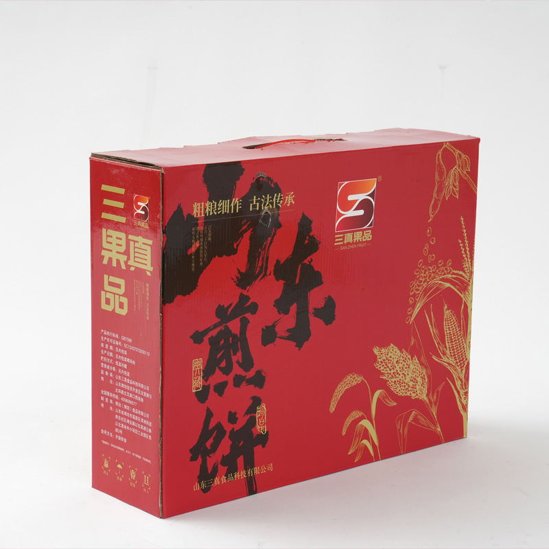 聊城纸箱